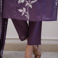 Duppata Pant Set