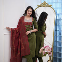 Dupatta Pant Sets