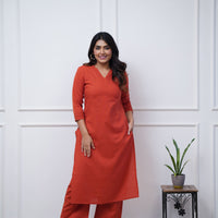 Kurta Pant Set