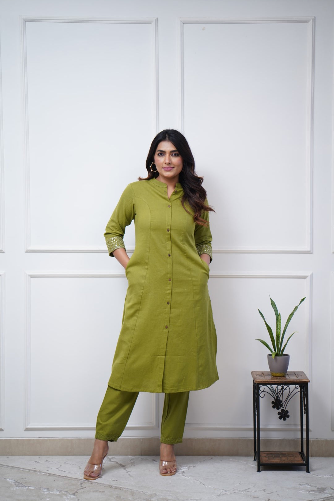 Kurta Pant Set