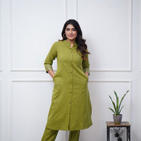 Kurta Pant Set