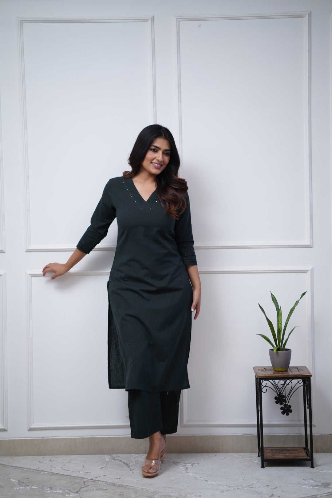Kurta Pant Set