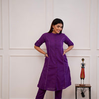 Kurta Pant Set