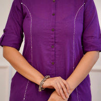 Kurta Pant Set