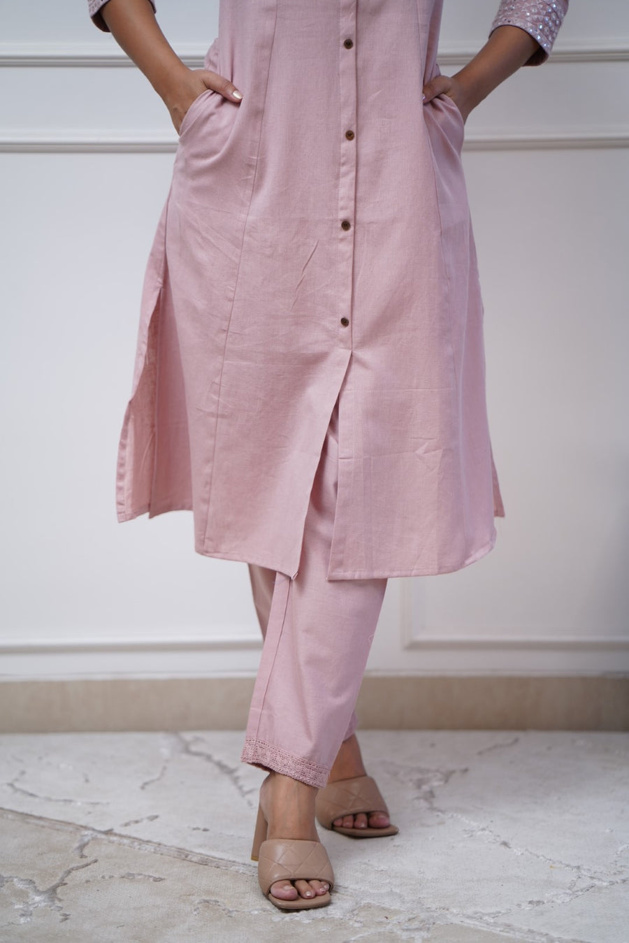 Kurta Pant Set