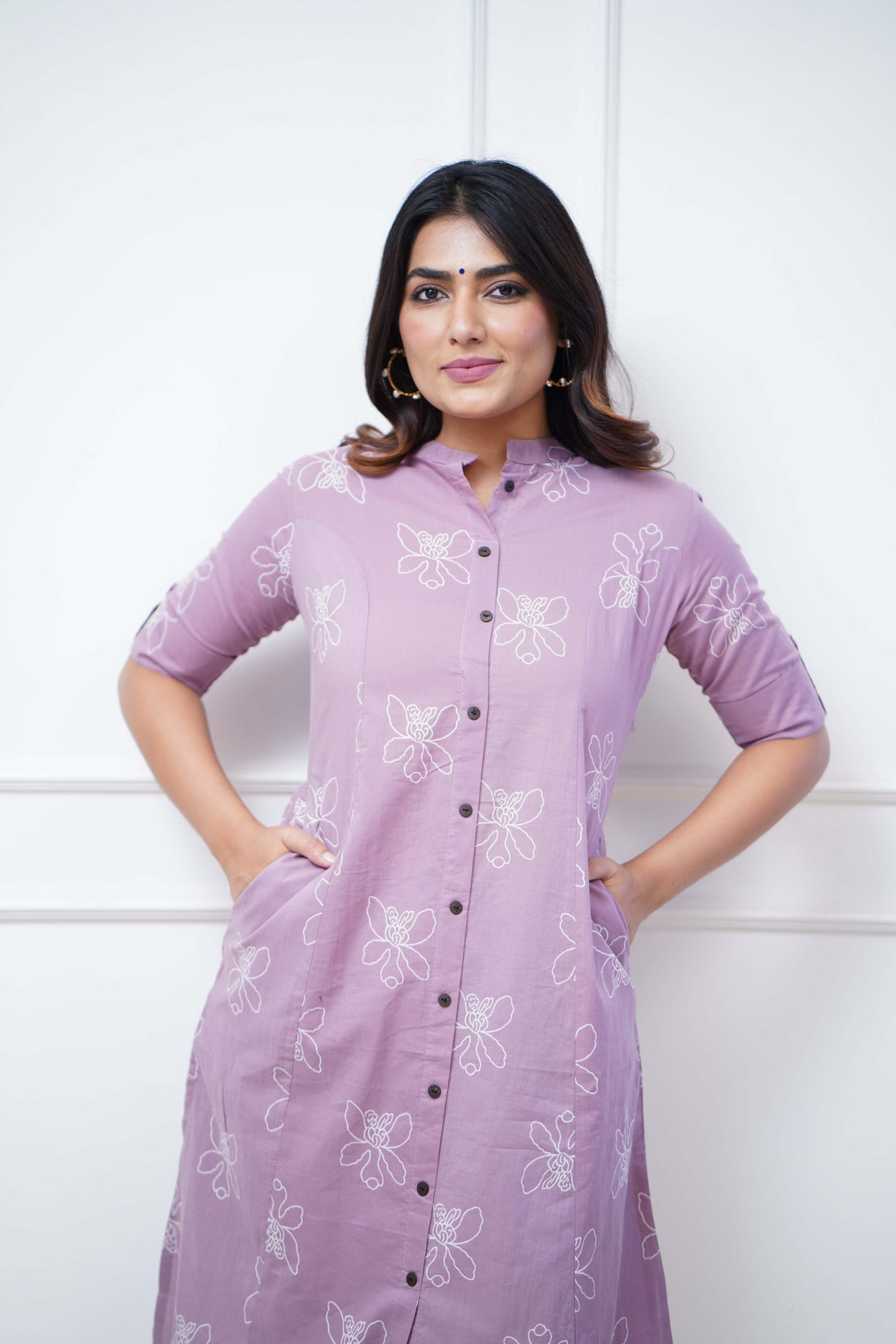 Kurta Plazo Set