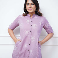 Kurta Plazo Set