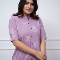 Kurta Plazo Set