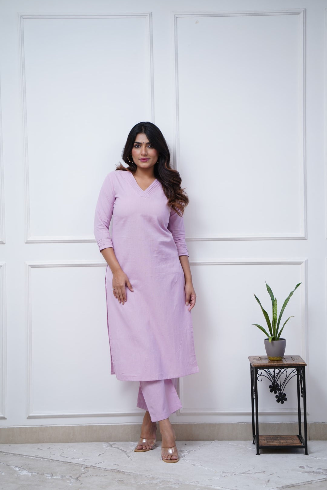 Kurta Pant Set