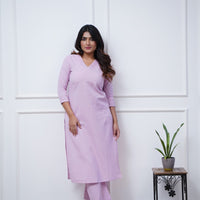 Kurta Pant Set