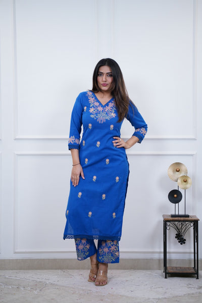 Kurta Pant Set