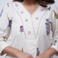 Kurta Pant Set