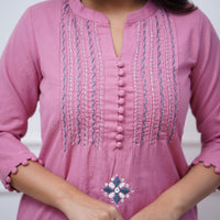 Kurta Pant Set