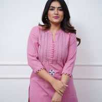 Kurta Pant Set