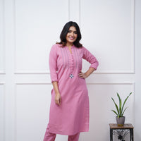 Kurta Pant Set