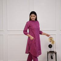 Kurta Pant Set