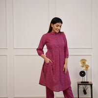 Kurta Pant Set