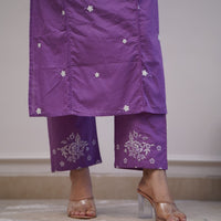 Dupatta Pant Set