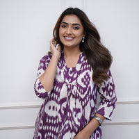 Kurta Plazo Set