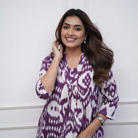 Kurta Plazo Set