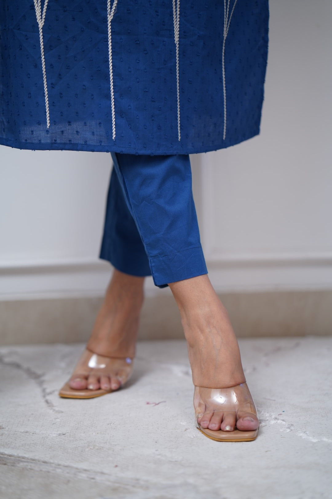 Duppata Pant Set