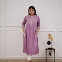 Kurta Pant Set