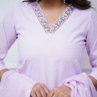 Duppata Pant Set