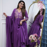 Dupatta Pant Sets