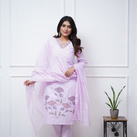 Duppata Pant Set