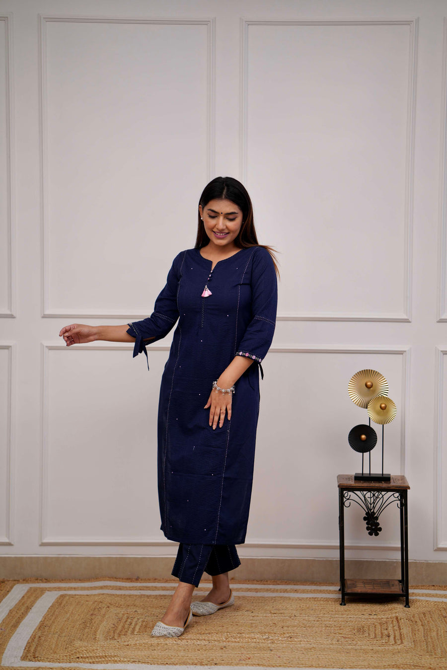 Kurta Pant Set