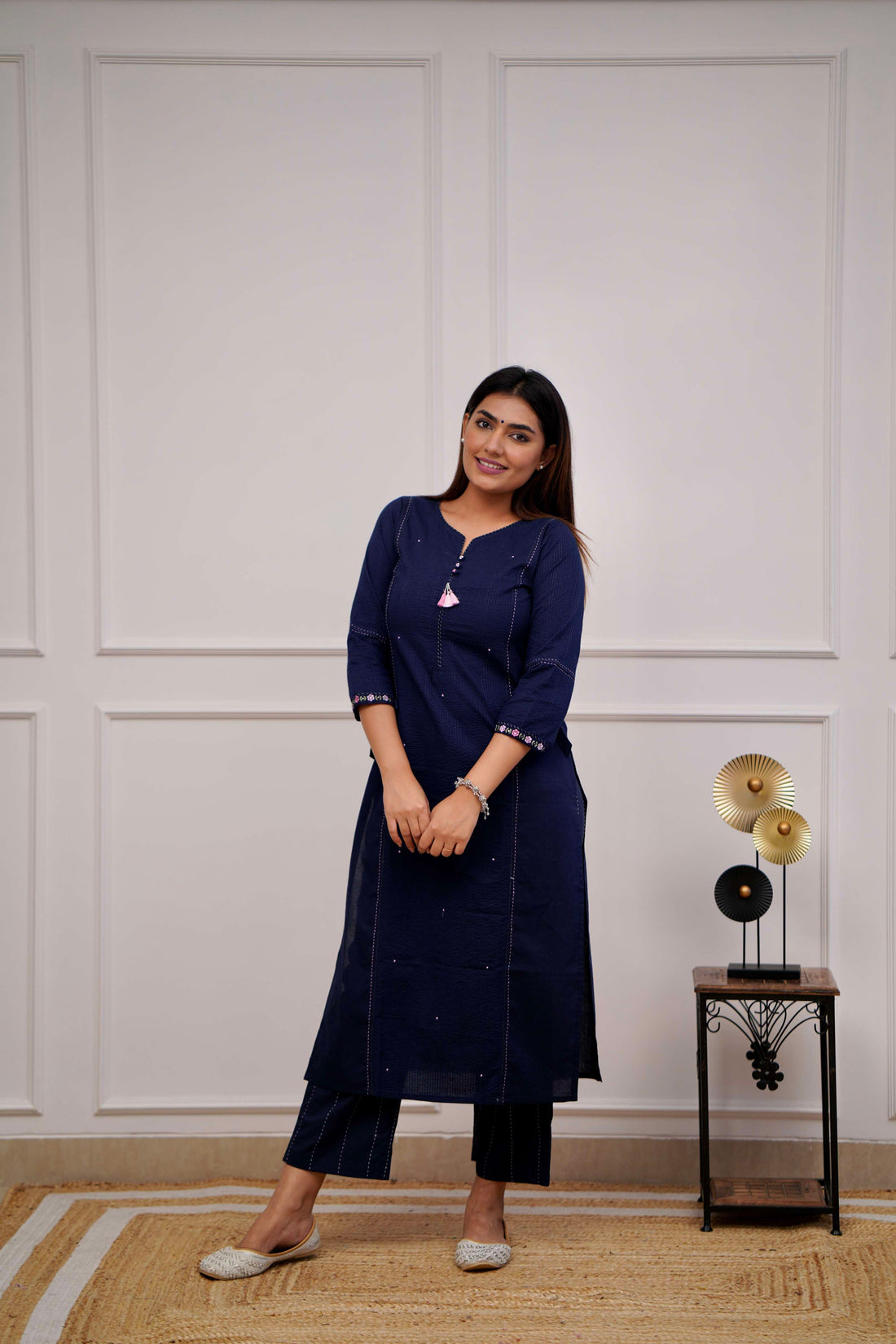 Kurta Pant Set