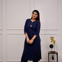 Kurta Pant Set