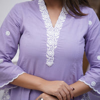 Kurta Pant Set