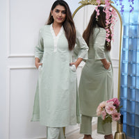 Kurta Pant Set