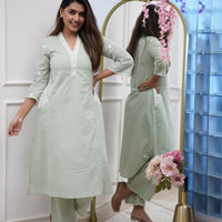 Kurta Pant Set