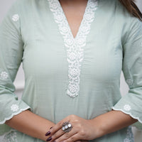 Kurta Pant Set