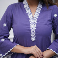 Kurta Pant Set