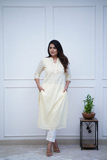 Kurta Pant Set