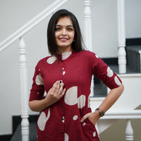 Kurta Plazo Set