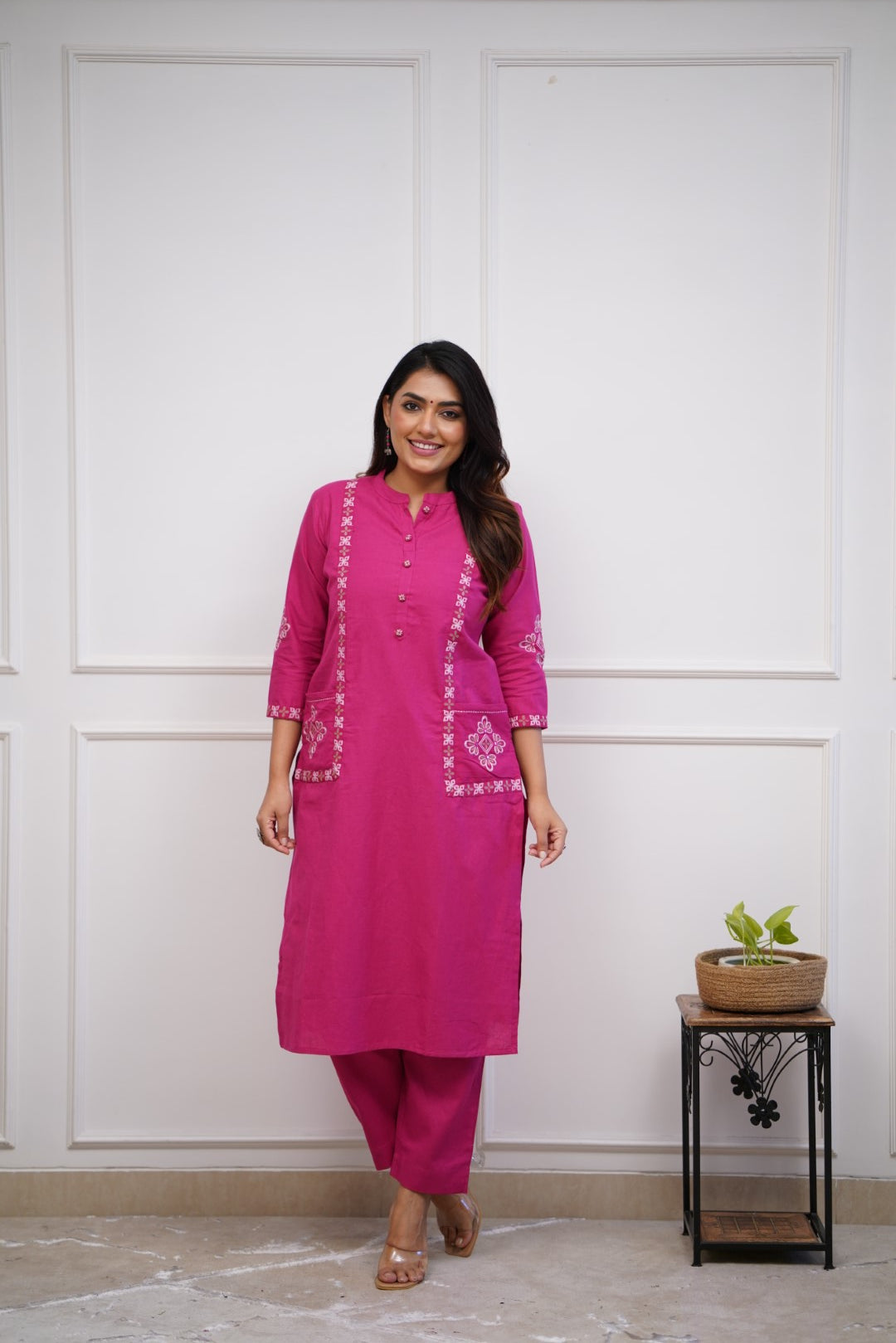 Kurta Pant Set