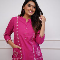 Kurta Pant Set