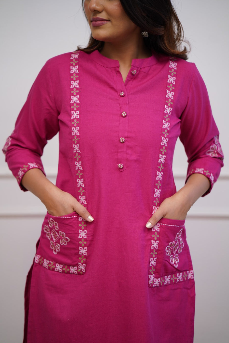 Kurta Pant Set