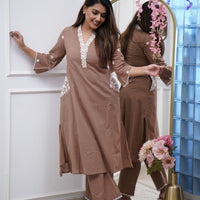 Kurta Pant Set