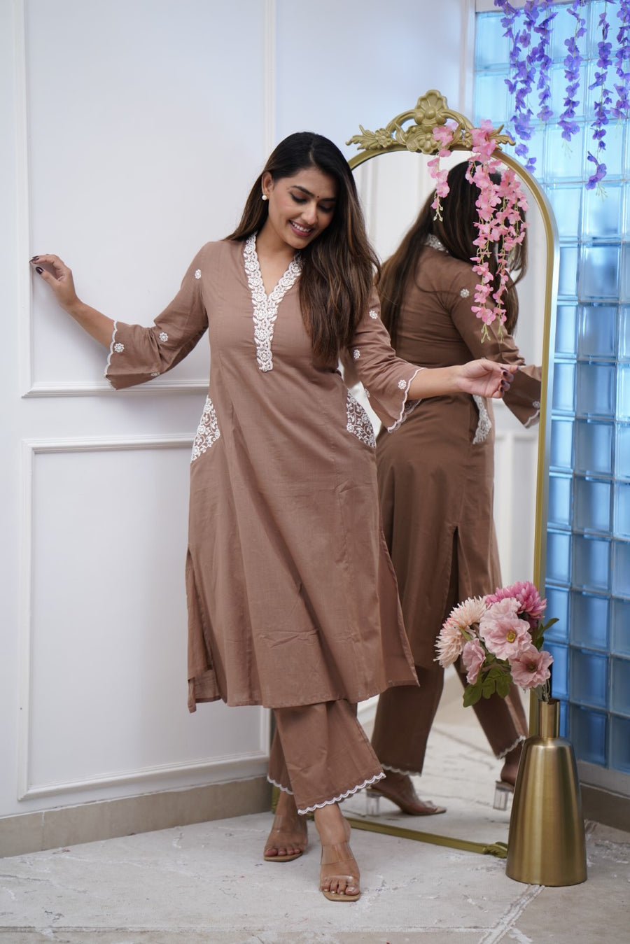 Kurta Pant Set