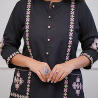 Kurta Pant Set