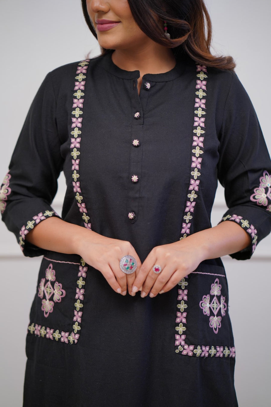 Kurta Pant Set