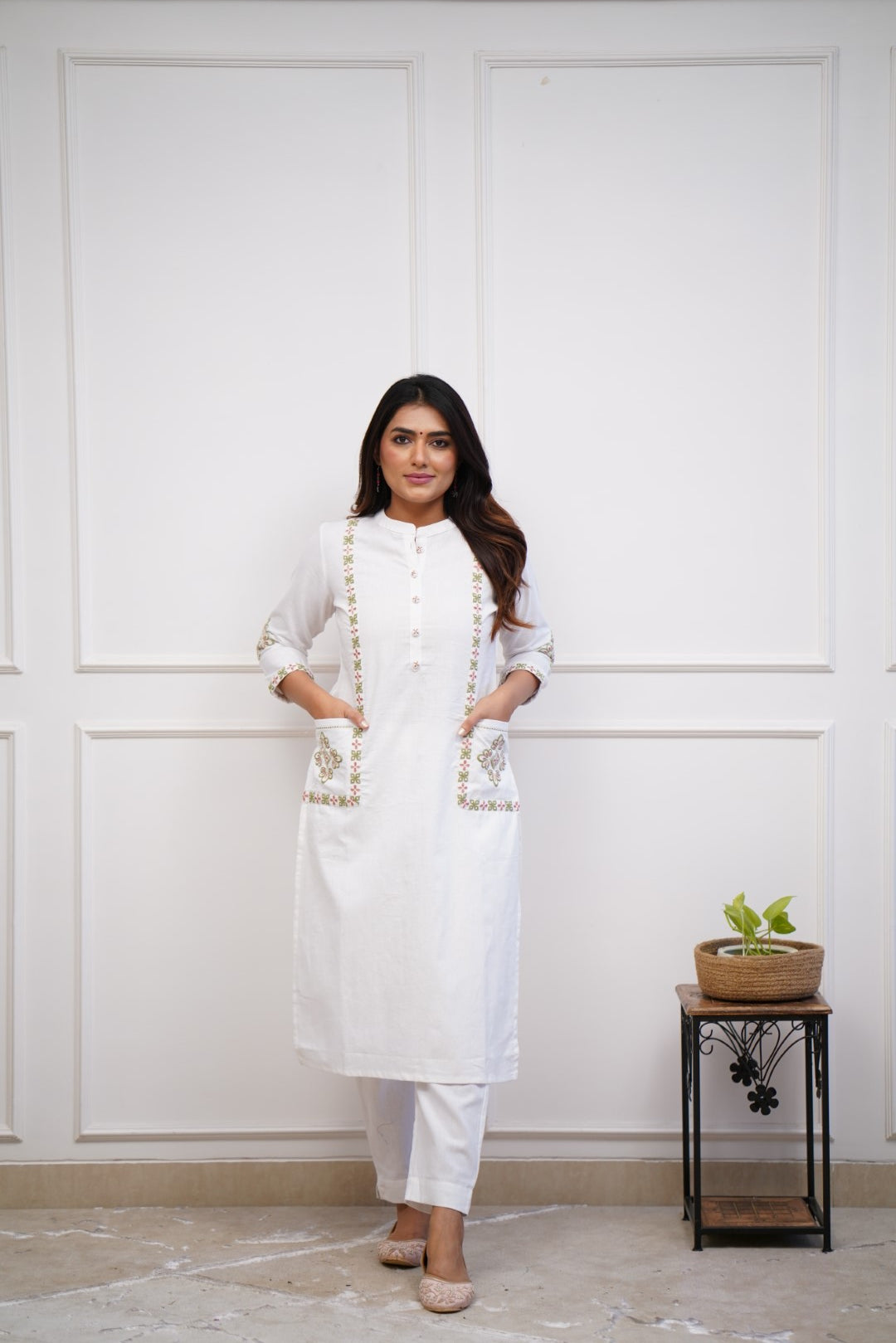 Kurta Pant Set