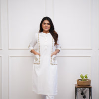 Kurta Pant Set