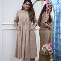 Kurta Pant Set