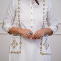 Kurta Pant Set